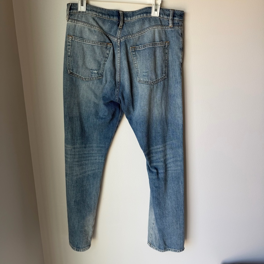 Frame Le Slouch Jeans - Picture 8 of 10